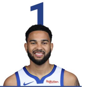 A photo of Cory Joseph